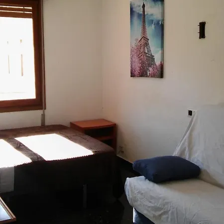 5 Centrica En Castellon Homestay Castellon de la Plana
